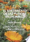 libro El Sentimiento De Las Plantas Medicinales